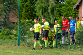 Agat o krok od awansu