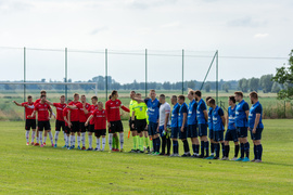 Agat o krok od awansu