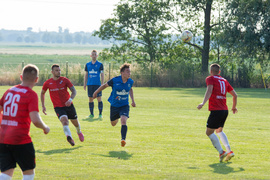 Agat o krok od awansu