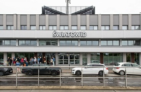 Centrum spotkań, serce kina