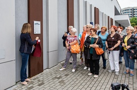 Centrum spotkań, serce kina Centrum spotkań, serce kina