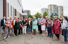 Centrum spotkań, serce kina