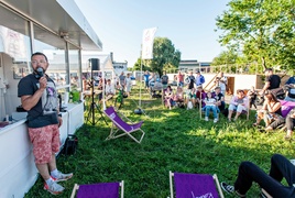 „Poproszę dwie porcje kultury, kawałek obrazu, trochę muzyki...”