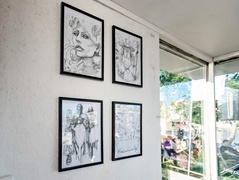 „Poproszę dwie porcje kultury, kawałek obrazu, trochę muzyki...”