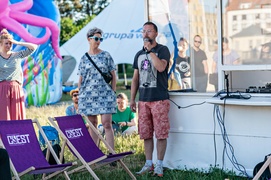 „Poproszę dwie porcje kultury, kawałek obrazu, trochę muzyki...”