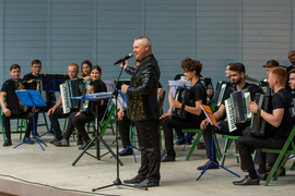 Akordeon po litewsku. Ruszył XXV Letni Salon Muzyczny zdjęcie nr 264442