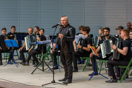 Akordeon po litewsku. Ruszył XXV Letni Salon Muzyczny zdjęcie nr 264440