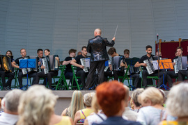 Akordeon po litewsku. Ruszył XXV Letni Salon Muzyczny