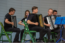 Akordeon po litewsku. Ruszył XXV Letni Salon Muzyczny zdjęcie nr 264448