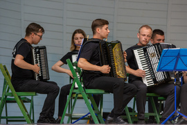 Akordeon po litewsku. Ruszył XXV Letni Salon Muzyczny