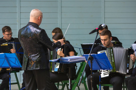 Akordeon po litewsku. Ruszył XXV Letni Salon Muzyczny