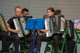 Akordeon po litewsku. Ruszył XXV Letni Salon Muzyczny