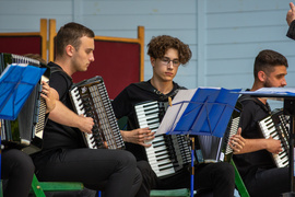 Akordeon po litewsku. Ruszył XXV Letni Salon Muzyczny