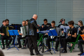 Akordeon po litewsku. Ruszył XXV Letni Salon Muzyczny