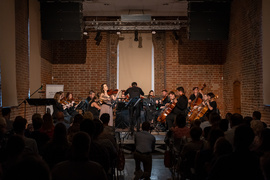 Muzycznie, mistrzowsko, w Elblągu