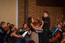 Muzycznie, mistrzowsko, w Elblągu