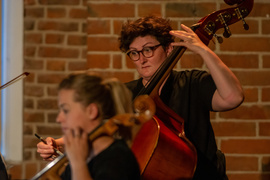 Muzycznie, mistrzowsko, w Elblągu