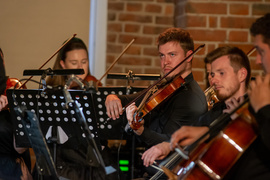 Muzycznie, mistrzowsko, w Elblągu