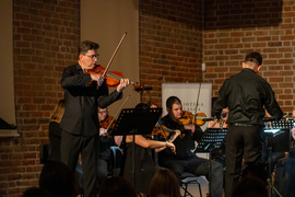 Muzycznie, mistrzowsko, w Elblągu