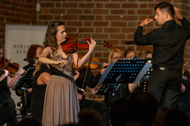 Muzycznie, mistrzowsko, w Elblągu