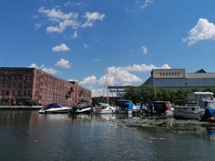 Kajakiem wokół Wyspy Spichrzów  (portEl testuje) 