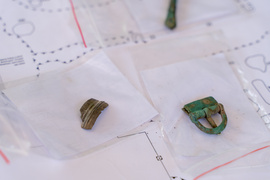 Weklice. Kolejne pochówki i zabytki sprzed prawie dwóch tysięcy lat