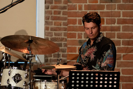 Jazz w bibliotecznych murach