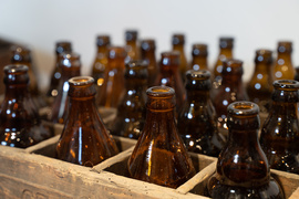 Piwo z historią w elbląskim muzeum