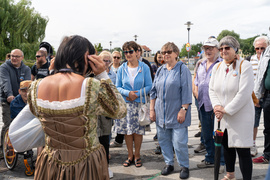 Szwedzkim śladem po Elblągu