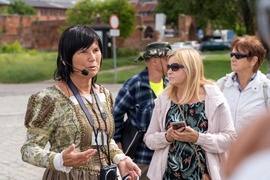 Szwedzkim śladem po Elblągu