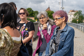 Szwedzkim śladem po Elblągu