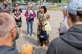 Szwedzkim śladem po Elblągu