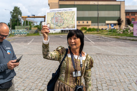 Szwedzkim śladem po Elblągu