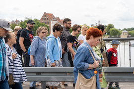 Szwedzkim śladem po Elblągu