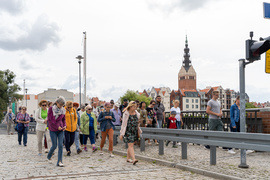 Szwedzkim śladem po Elblągu