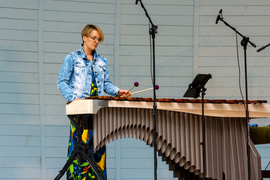 Dalbergia Duo w Letnim Salonie Muzycznym