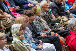 Dalbergia Duo w Letnim Salonie Muzycznym