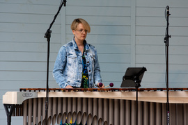 Dalbergia Duo w Letnim Salonie Muzycznym