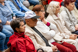 Dalbergia Duo w Letnim Salonie Muzycznym