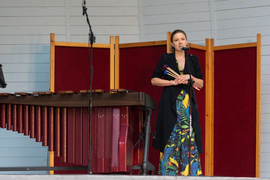 Dalbergia Duo w Letnim Salonie Muzycznym