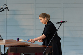 Dalbergia Duo w Letnim Salonie Muzycznym