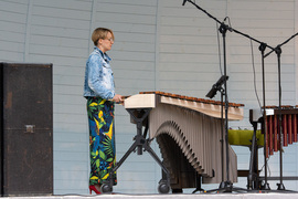 Dalbergia Duo w Letnim Salonie Muzycznym