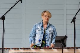 Dalbergia Duo w Letnim Salonie Muzycznym