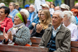 Dalbergia Duo w Letnim Salonie Muzycznym