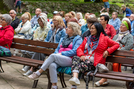 Dalbergia Duo w Letnim Salonie Muzycznym