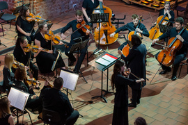 To było prawdziwe święto muzyki smyczkowej