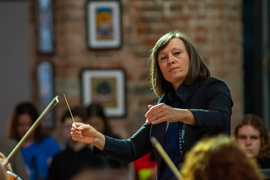 To było prawdziwe święto muzyki smyczkowej