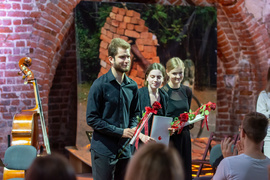 To było prawdziwe święto muzyki smyczkowej