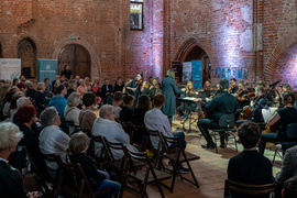 To było prawdziwe święto muzyki smyczkowej