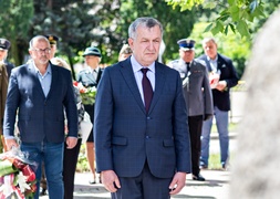 „Nie o zemstę, lecz o pamięć wołają ofiary\"